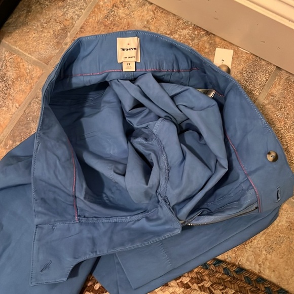 Anthropologie The Colette Cropped Wide-Leg Pants:Magic Fabric Sz 28 NWT READ - Picture 13 of 15